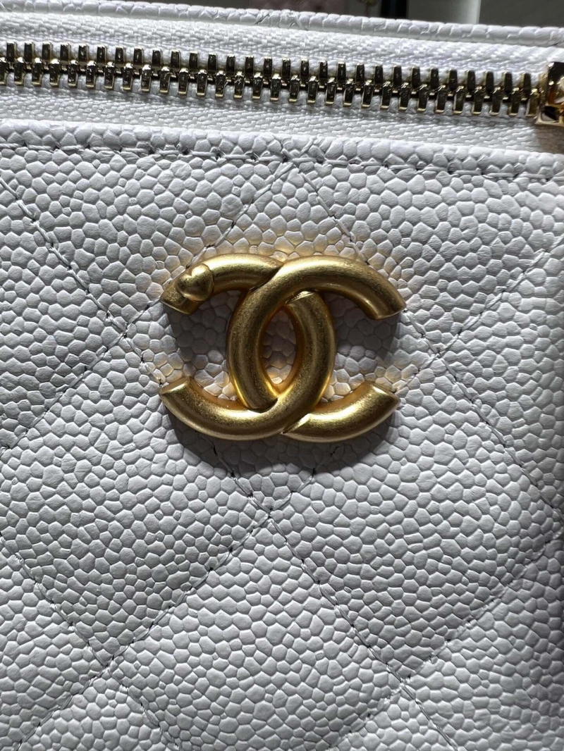 Chanel Cosmetic Bags